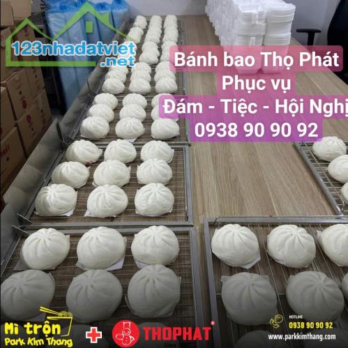 Đặt ngay Bánh Bao Thọ Phát, Giao sỉ & lẻ, đám tiệc hôiuj nghị  thơm ngon, tiện lợi! - 3