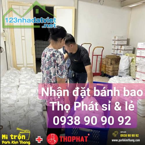 Đặt ngay Bánh Bao Thọ Phát, Giao sỉ & lẻ, đám tiệc hôiuj nghị  thơm ngon, tiện lợi! - 1