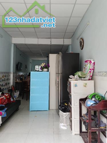 Nhà 2 mặt tiền kinh doanh hẻm ô tô, 98 BÙI VĂN BA, QUẬN 7 , 33.5m2, Giá 4 tỷ - 1