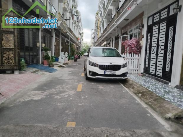Bán Nhà HXH Quay Đầu Đường Liên Khu 4-5 - Bình Tân - 4 x 22m - 3.8 Tỷ - 2