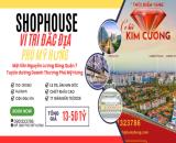 BÁN SHOPHOUSE PHÚ MỸ HƯNG - MUA TT CĐT- VỊ TRÍ ĐẸP NHẤT- 0901323786