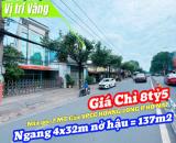 Bán nhà mặt tiền Nguyễn Ái Quốc Hố Nai, Biên Hòa, Đồng Nai, 136m2, giá 8 tỷ 500.