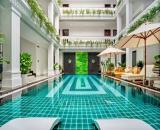 ♣ Khách Sạn Trung Tâm Hội An, 600m2, Nhà Hàng + Spa + Hồ Bơi, 39 tỷ