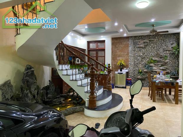 BÁN! Nhà Biệt Thự Phố Phú Thượng Tây Hồ 85M2 x 4T, MT 6m, 18,5 tỷ. Gara Ô tô, 3 Thoáng. - 2