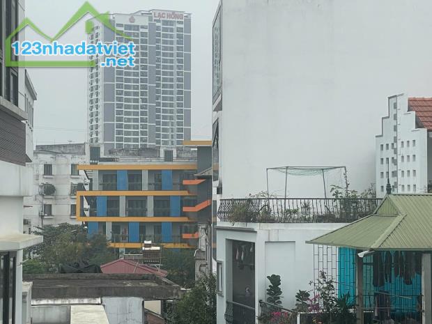 BÁN! Nhà Biệt Thự Phố Phú Thượng Tây Hồ 85M2 x 4T, MT 6m, 18,5 tỷ. Gara Ô tô, 3 Thoáng.