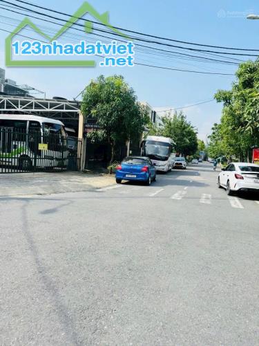 Bán đất 2MT Nguyễn Đỗ Cung, phường Hòa Minh - DT: 116m2, Giá 3.79 tỷ tl - Trước Bến Xe - 1