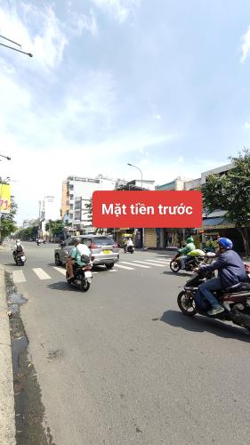 Bán nhà 2 mặt tiền Nguyễn Thái Sơn, Quận Gò Vấp gần Sân Bay. 86m². 4 tầng. Giá tốt 19,8 Tỷ - 1