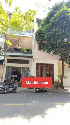 Bán nhà 2 mặt tiền Nguyễn Thái Sơn, Quận Gò Vấp gần Sân Bay. 86m². 4 tầng. Giá tốt 19,8 Tỷ - 2