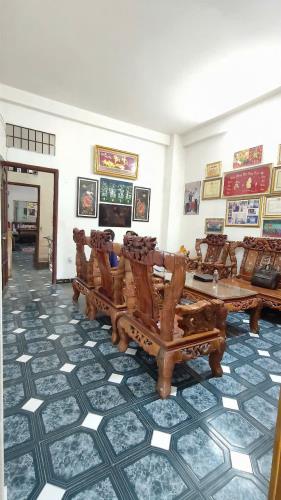 Bán nhà 2 mặt tiền Nguyễn Thái Sơn, Quận Gò Vấp gần Sân Bay. 86m². 4 tầng. Giá tốt 19,8 Tỷ - 4