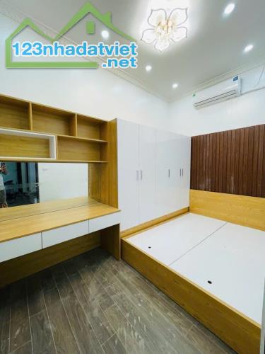 Bán nhà 4 tầng, 42m², 5PN, 4WC, Kim Ngưu, Hai Bà Trưng, 6.6 tỷ, tặng full nội thất - 4