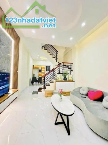 +1 BÁN NHÀ HXH NGUYỄN XÍ - 4 TẦNG - 6PN -64M2- KINH DOANH CHDV- 8.X - SHR - 2