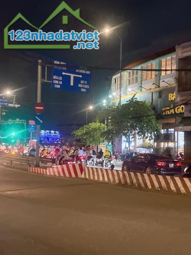 Không có căn thứ 2 - Bán nhà Mặt tiền TÂN KỲ TÂN QUÝ - 115M2( 4X29) - 2 tầng - GIÁ SỐC: