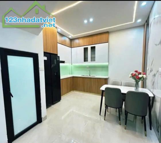 BÁN 🏡NHÀ ĐẸPTẠI TƯ ĐÌNH, LONG BIÊN – 5 TẦNG, NGÕ RỘNG, Ô TÔ ĐỖ CỔNG – GIÁ CHỈ NHỈNH 5 TỶ - 1