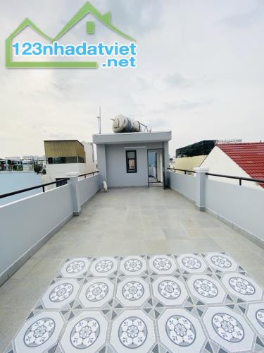 Mặt tiền hẻm 101 Bùi Minh Trực 4x19 4 tầng nở hậu chỉ 7 tỷ 18