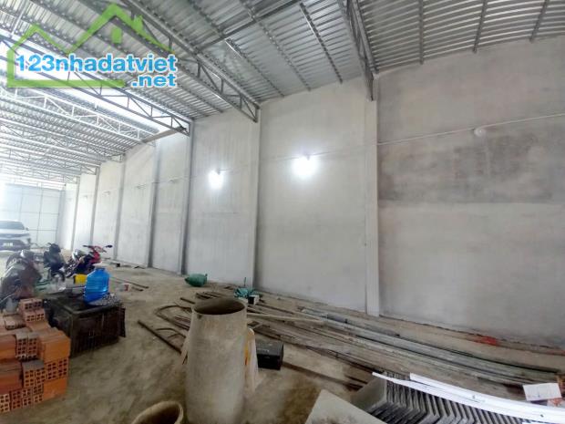 C.G Cho Thuê Kho 500m2, 2 Mặt Tiền Lộ và Sông Cần Thơ Giáp KDC Hưng Phú 1, Cái Răng - 2