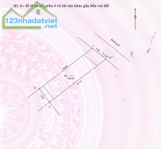 Chính chủ bán căn Louis III – TT40, Đường Lê Quang Đạo và Đường 70 chuẩn bị thông xe.