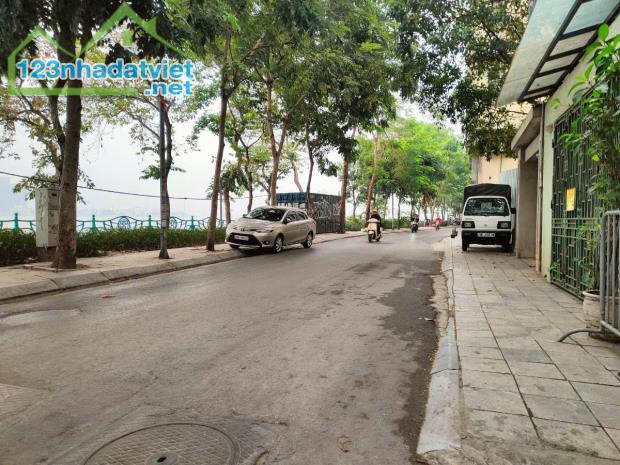 BÁN GẤP 110/130M2 -MT 10,7M-GIÁ 37,8TY- TRUNG TÂM QUẬN TÂY HỒ
KINH DOANH SẦM UẤT - 2
