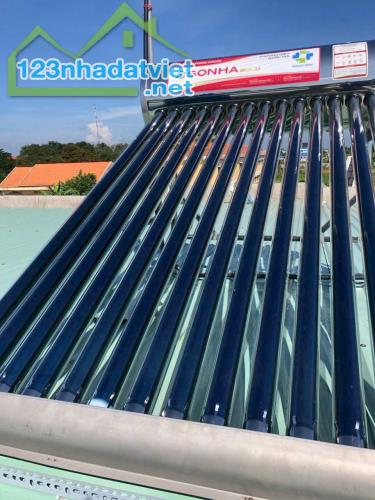 Bán nhà phố sau chợ Hưng Long, Cần Giuộc, 71m2 giá 1ty880 TL - 4