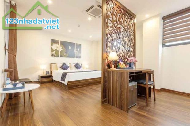 Bán nhà mặt phố Vĩnh Phúc, Ba Đình, ôtô, kinh doanh, 108mx6t, 36.6 tỷ, 0985696268 - 1