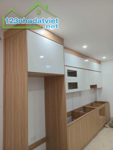 Bán nhà - Quan Nhân - Thanh Xuân, 11.5 Tỷ - 41 m2 x 6 Tầng Thang Máy