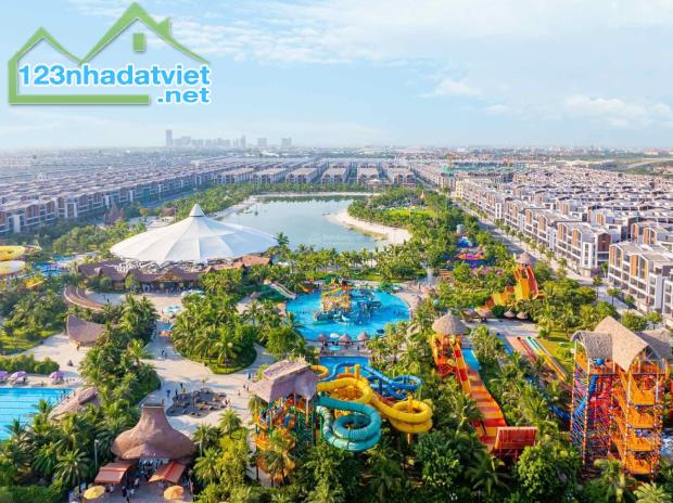 BÁN NHÀ PHỐ ÁNH DƯƠNG OCEAN PARK 3, 1 VỐN 4 LỜI, MUA LÀ THẮNG, 54m, 7.7 tỷ - 4