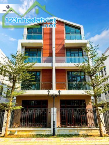 BÁN SIÊU PHẨM SHOPHOUSE PHÂN KHU ÁNH DƯƠNG - VIN3 - 4