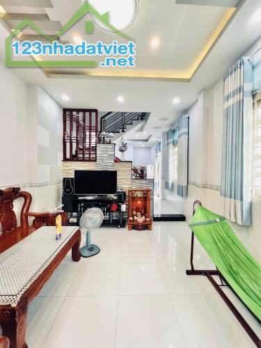 Bán Nhà Ngân Hàng CN Bình Tân Phát Mãi gần Cầu An Lạc(5x14m2) Giá 1Tỷ 150 !! - 1