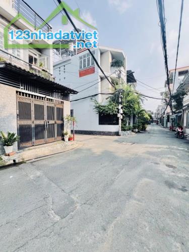 Bán Nhà Ngân Hàng CN Bình Tân Phát Mãi gần Cầu An Lạc(5x14m2) Giá 1Tỷ 150 !! - 5