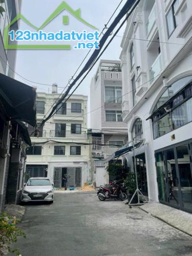 Nhỉnh 4 Tỷ- Nhà Gần 40m2- HXT Sát MT Thống Nhất P11 Gò Vấp - 4