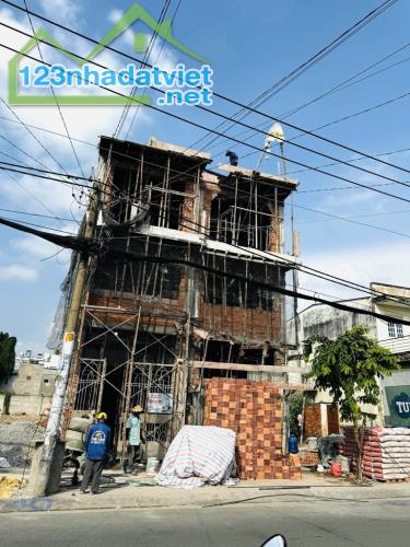 Mặt tiền 8 x 19m trương phước phan  5 tầng đang hoàn thiện giá tốt 24.3 tỷ TL. - 1