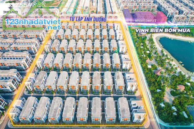 Tận hưởng cuộc sống đẳng cấp BT Vinhomes Ocean Park 3 - Khu Ánh Dương và Vịnh Thiên Đường - 1