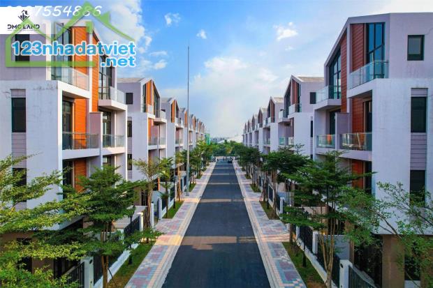 Tận hưởng cuộc sống đẳng cấp BT Vinhomes Ocean Park 3 - Khu Ánh Dương và Vịnh Thiên Đường - 2