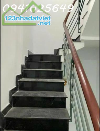 Bán nhà  1 trệt 2 lầu DT đất 56m2, hẻm ô tô đường 182, Tăng Nhơn Phú A, Thủ Đức, 6.3 tỷ - 2