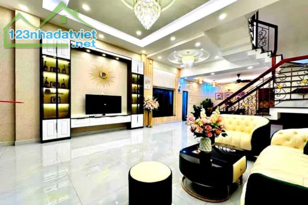 Bán nhà hẻm 5m, Đường Số 14, Gò Vấp, 5.4m x 12m, 69.1 m², nở hậu - Giá 7.65 tỷ TL - 3