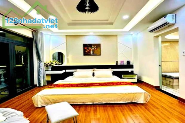 Bán nhà hẻm 5m, Đường Số 14, Gò Vấp, 5.4m x 12m, 69.1 m², nở hậu - Giá 7.65 tỷ TL - 1