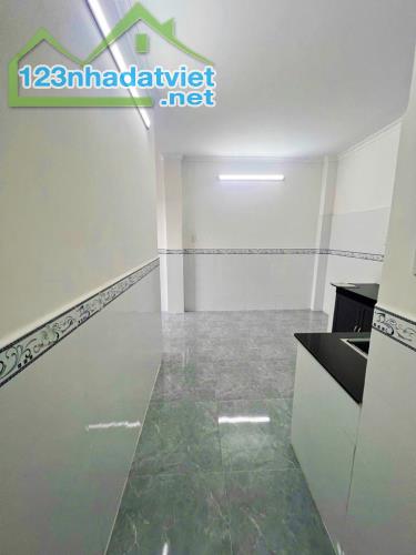 Tổ Ấm Hoàn Hảo Tại Linh Xuân - Nhà 2 Tầng, Gần 60m2,Hẻm Xe Hơi.Vào ở ngay - 4