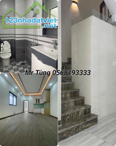 BÁN NHÀ MẶT ĐƯỜNG. NGUYỄN VĂN LUÔNG. 15,9 tỷ, 51,8m2, 4PN, 4WC