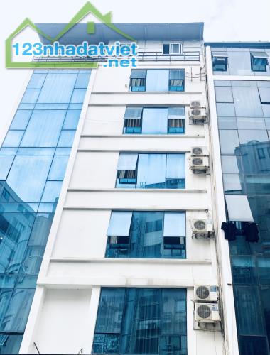 CẦU GIẤY, 7 TẦNG THANG MÁY, KINH DOANH, Ô TÔ TRÁNH CHẠY VÒNG QUANH NHÀ. LH 0856.278.133 - 2