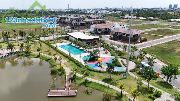 🏠SỞ HỮU NGAY ĐẤT NỀN NAM LONG 2 CENTRAL LAKE VỚI VỐN TỰ CÓ CHỈ TỪ 1 TỶ ĐỒNG - 4