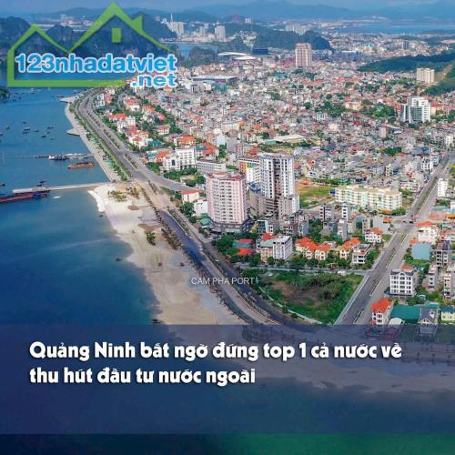 Đất biệt thự mini cột 5 Hạ Long cần bán gấp!