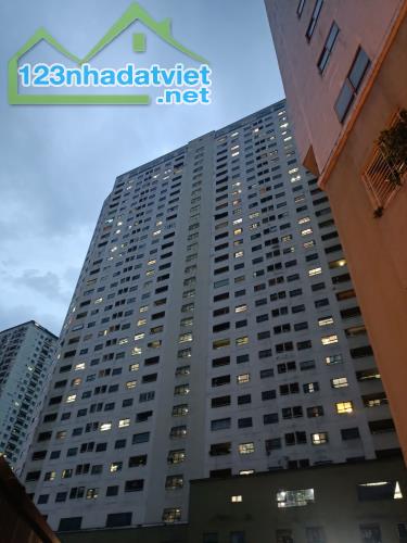 Bán căn hộ chung cư sông nhuệ 76m đáng sống bậc nhất cầu bươu nhỉnh 3 tỷ - 5