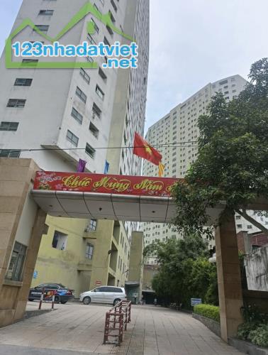 Bán căn hộ chung cư sông nhuệ 76m đáng sống bậc nhất cầu bươu nhỉnh 3 tỷ - 4