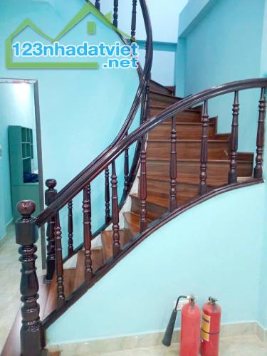 Bán Nhà Khương Đình, Thanh Xuân, 40m2, 5 Tầng, 9 phòng, Siêu Phẩm CC Mini. - 5