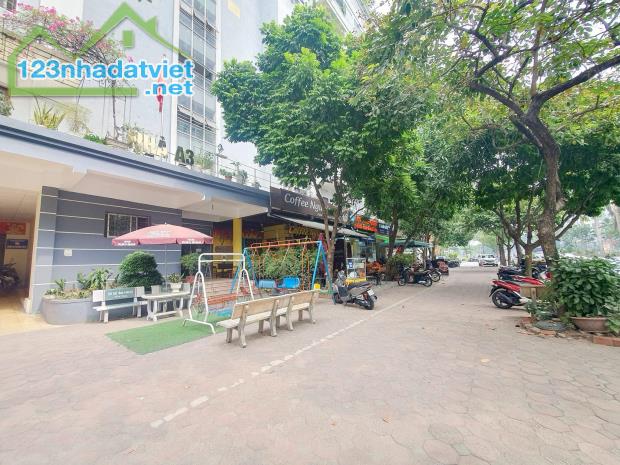 Căn hộ chung cư A3 Hàm Nghi, diện tích 128m², 3 phòng ngủ, gần Vincom - 1