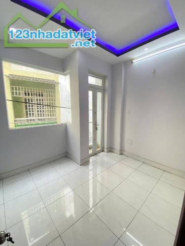 🏡NHÀ NGON 4 TẦNG GIÁ HẠT DẺ, 10m ra MT 10m, HẺM XE HƠI, KDC HIỆN HỮU , 0902493390 - 1