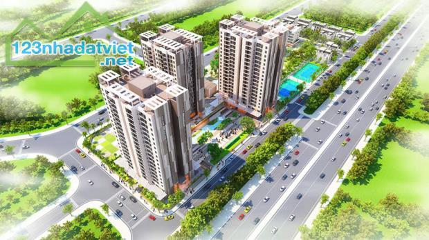 Chung cư CT15, dt 137m2, giá 64 tr 1m2 View bể bơi, tặng nội thất liền tường, 0976285499 - 1