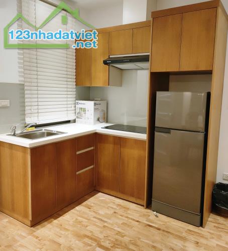 Bán căn hộ Apartment Bồ Đề, Long Biên,  Diện tích 100m² x 7 tầng, dòng tiền 60 tr/ th - 2