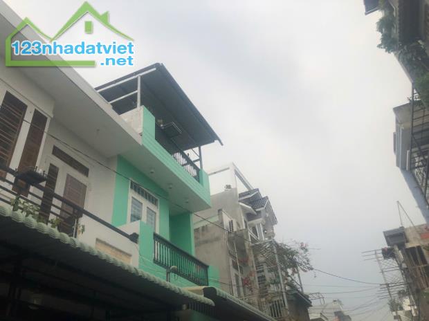 BÁN NHÀ ĐẸP GẦN VINHOMES, TRƯỜNG THẠNH, THỦ ĐỨC, 3 TẦNG, 65M2, NHỈNH 5 TỶ. - 1