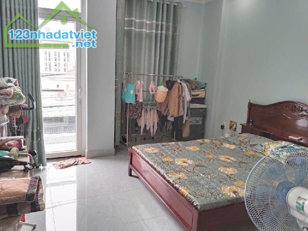 BÁN NHÀ ĐẸP GẦN VINHOMES, TRƯỜNG THẠNH, THỦ ĐỨC, 3 TẦNG, 65M2, NHỈNH 5 TỶ. - 2