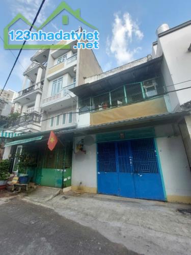 Nhà hẻm 6m Phan Anh, Tân Phú, 4 tầng, DT: 4x15M, giá 6,7 tỷ ( TL )